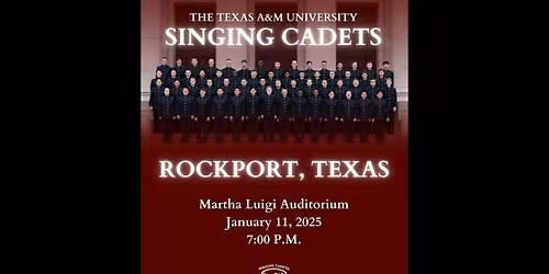 Texas A&M Singing Cadets