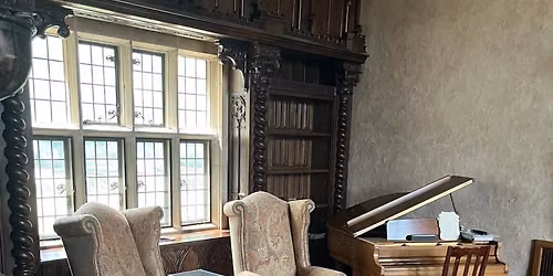 Belmont Castle ESTATE SALE this Thursday - Saturday!