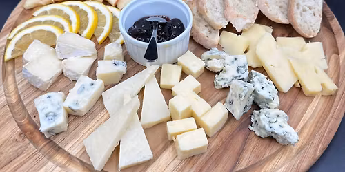 Cheesy Thursday (wine & cheese night)