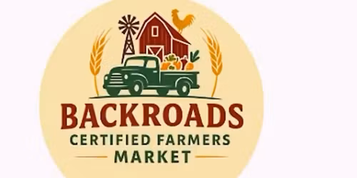 Backroads Certified Farmers Market 