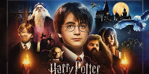 Harry Potter Inspired Dinner & Close-Up Magic