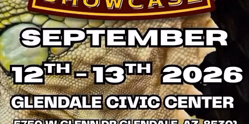 West Valley Reptile Showcase