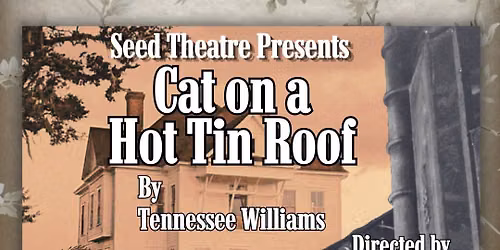 Cat on a Hot Tin Roof