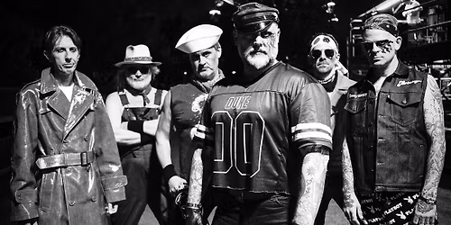 TURBONEGRO 2025 | K\u00f6ln