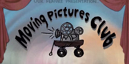 Moving Pictures Club @ Cafe Berlin