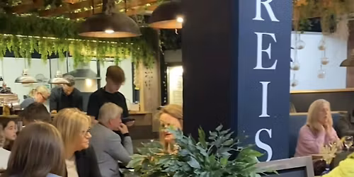 7:30pm Dec 6  Late Night Food & Drink with Moreish @ Shrewsbury Market Hall