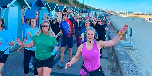 Silent Disco Walk