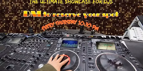 OPEN DECK (Ultimate DJ Showcase )