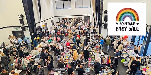 Boutique Baby Sale Prescot