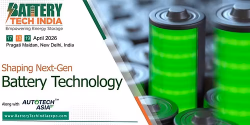Battery Tech India