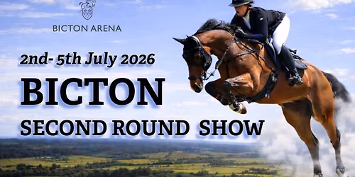 JULY SECOND ROUND BS SHOW