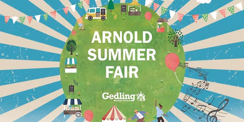 Arnold Summer Fair 2026
