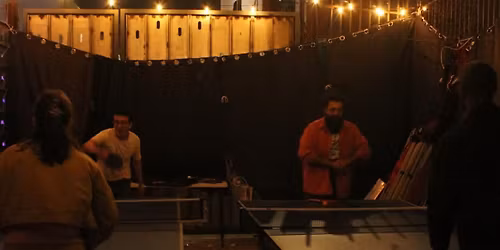 Free Backyard Outdoor Hang Out @ The Tiny Cupboard