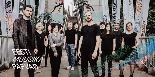 Broken Frames Syndicate (Saksamaa) \/ EMP 2026