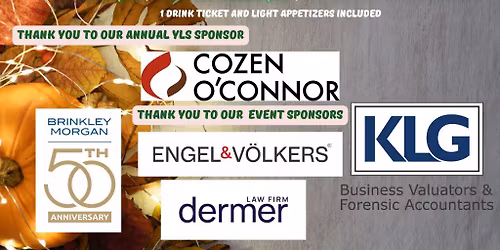 Thanksgiving Happy Hour & Food Drive