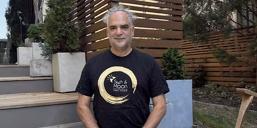 The Art of Sitting: Yoga Therapy with Amir
