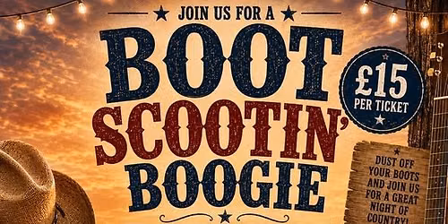 Boot Scootin' Boogie @ The Lights 