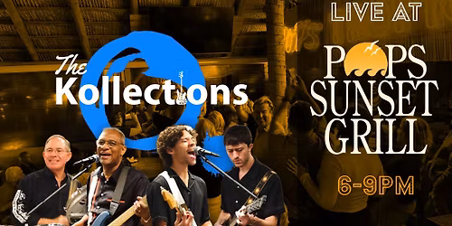 The Kollections at Pop\u2019s Sunset Grill