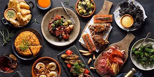 In-Person Class: Spanish Tapas (NYC)