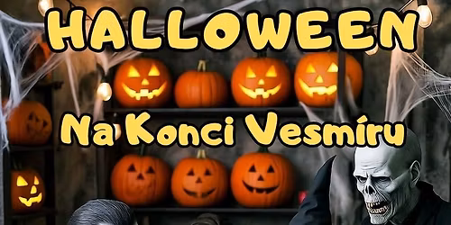 Halloween Na Konci Vesm\u00edru