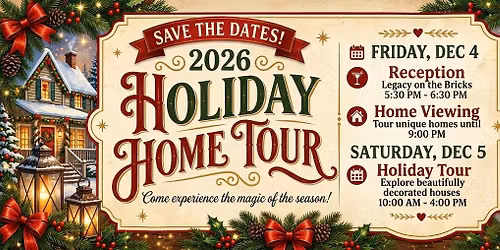 Kearney Holiday Home Tour