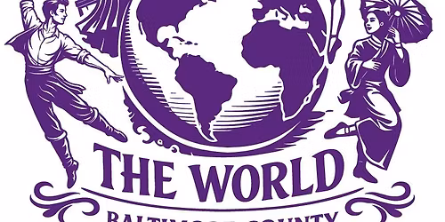 BCYB Dance Around the World