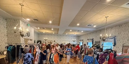 Ladies clothing swap 