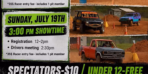 Farm Fair Race- Sunday July 19th