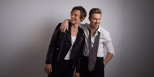 Viktor Nor\u00e9n & Linus Wahlgren - Our Lives, Our Musicals