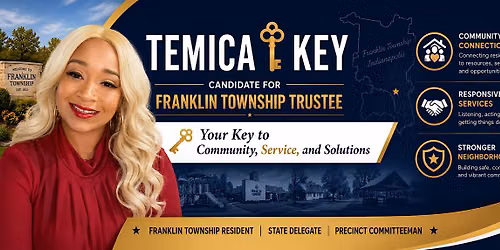 Community is the Key:  Community Mixer and Campaign Kickoff