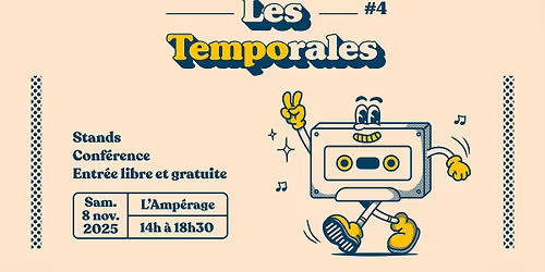Les Temporales #4