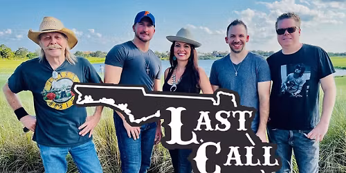 Duran's Friday Night Out w\/Last Call Band