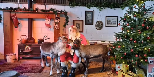 Stonehurst Farm Victorian Christmas Weekend