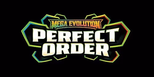 Pokemon TCG - Perfect Order Pre-Release