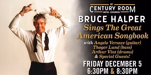Bruce Halper Sings The Great American Songbook