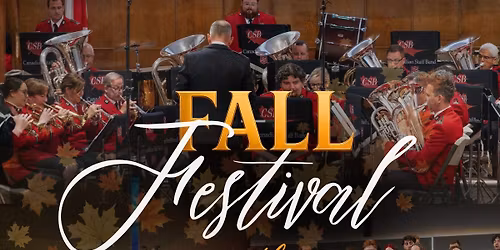 Fall Festival with IMPACT Brass & SOUL Chorus
