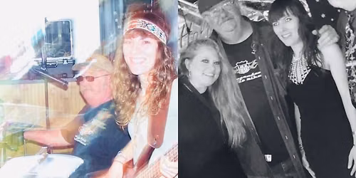 Ginger Grey Reunites at Steve\u2019s 727 Club