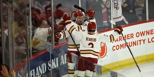 Denver Pioneers Hockey vs. Michigan Wolverines Hockey
