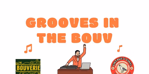 Grooves in The Bouv!