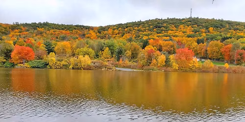 \ud83c\udf41\ud83d\udea3 Fall Foliage Paddle + Heritage Day \u2013 Frances Slocum Lake