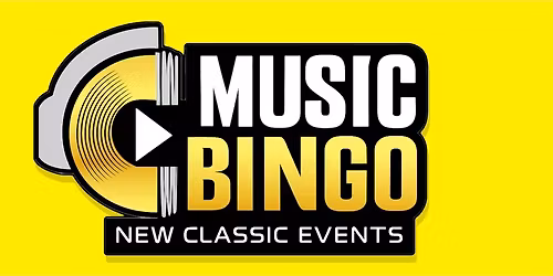 MUSIC BINGO at Time Out Sports Bar +