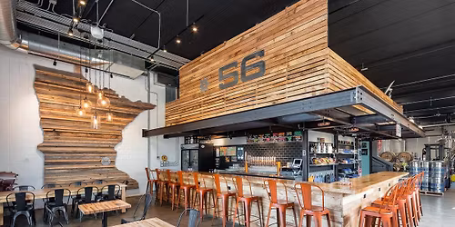 Break the Bubble @ 56 Brewing