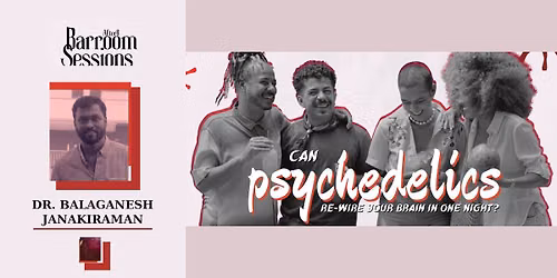 Barroom Sessions: Psychedelics & the Brain