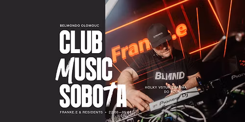 Club Music \/ Belmondo Olomouc