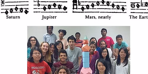 FFRCC Summer Music-Science Program