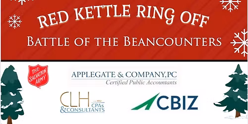 Battle of the Beancounters