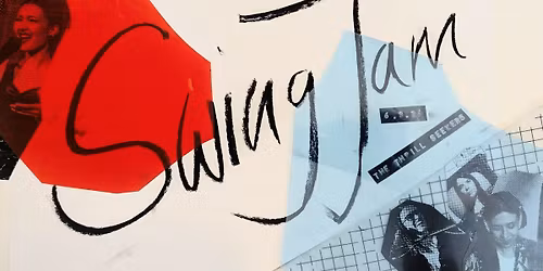 THE SWING JAM - Season Finale!