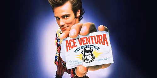 Ace Ventura: Pet Detective (1994)