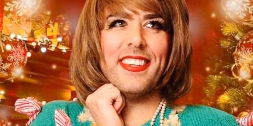 Mary Friggin Christmas Tour w\/ Aunt Mary Pat at SteelStacks