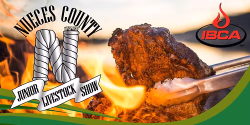 2026 Nueces County Junior Livestock Show Alumni BBQ Cook-Off